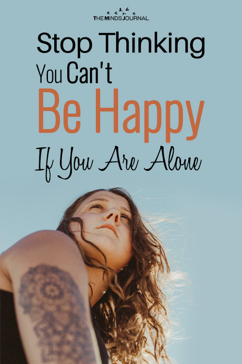 Happy If You Are Single