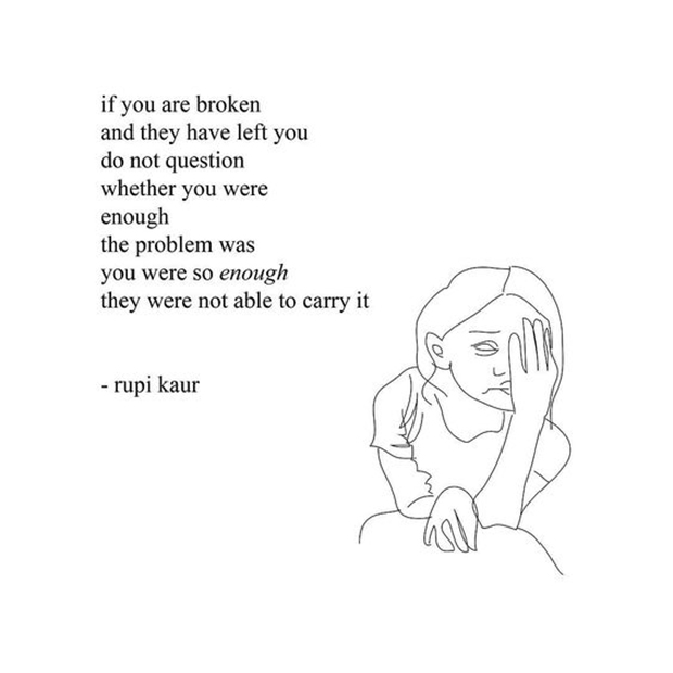 Empowering Rupi Kaur Poems