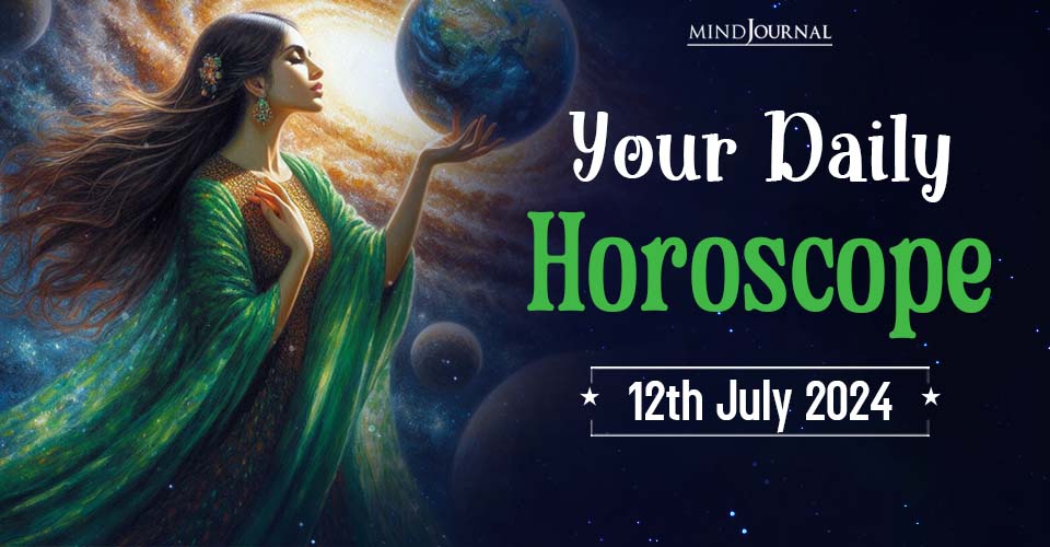 Daily Horoscope For 12 July 2024: Predictions For Each Zodiac Sign