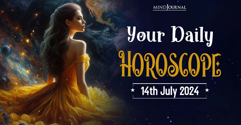 Daily Horoscope For 14 July 2024: Predictions For Each Zodiac Sign