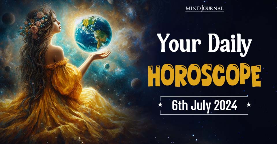 Daily Horoscope For 6 July 2024: Predictions For Each Zodiac Sign