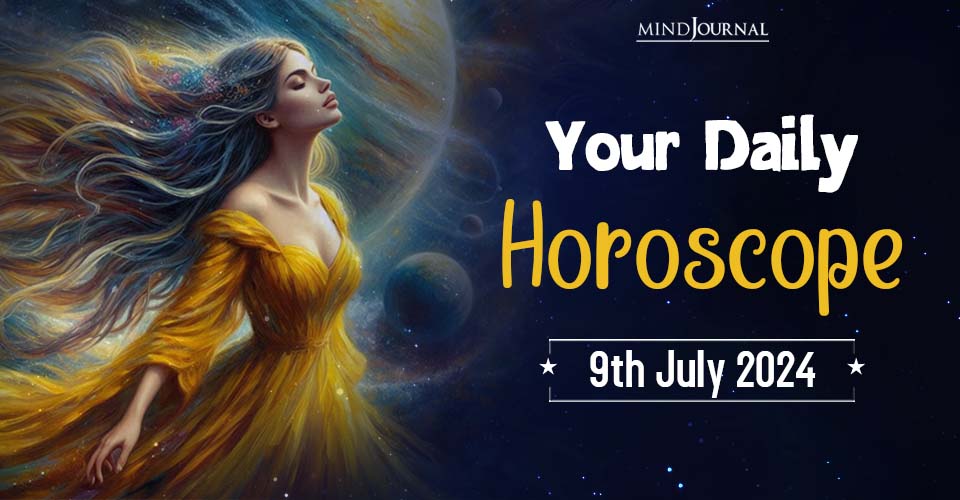 Daily Horoscope For 9 July 2024: Predictions For Each Zodiac Sign