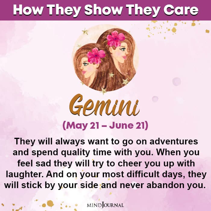zodiac sign care gemini