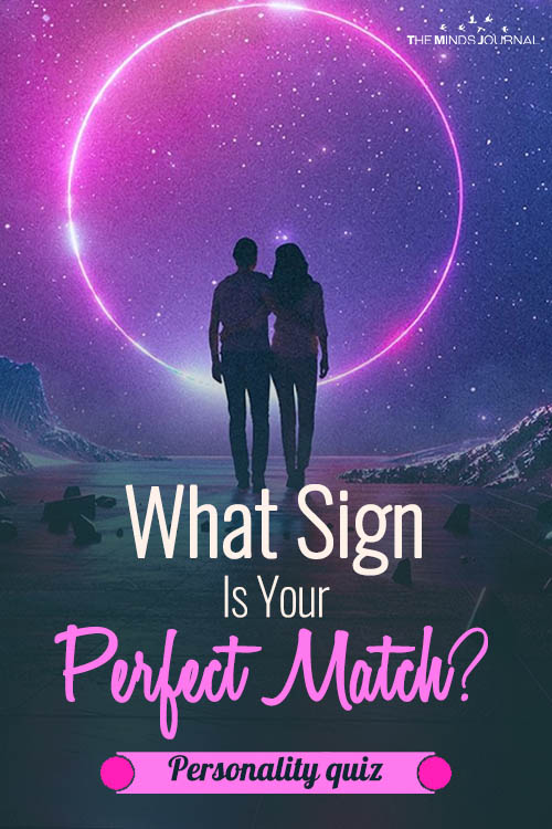 zodiac sign perfect match pin