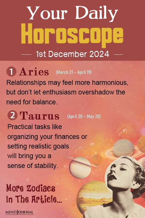 Accurate Daily Horoscope for 12 Zodiac Signs