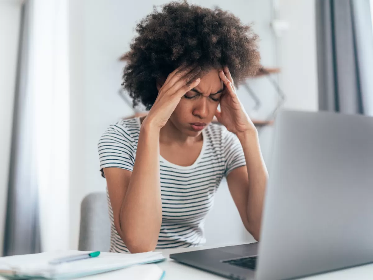 9 Signs You Are Burned Out