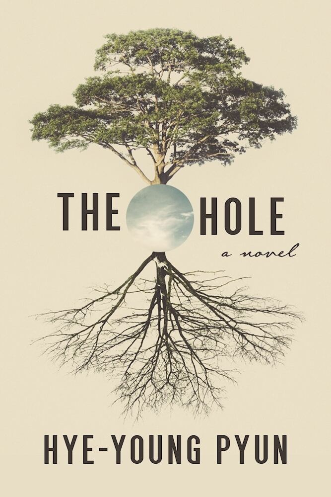 Korean crime novels - The Hole by Hye-young Pyun