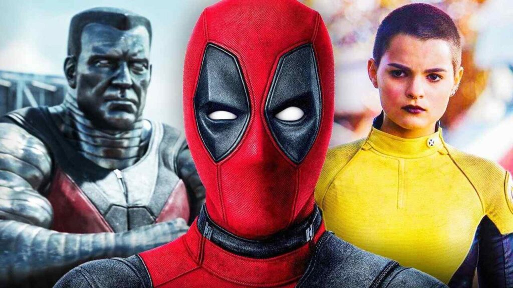 Which Deadpool Character Are You Quiz? 6 Fun Characters
