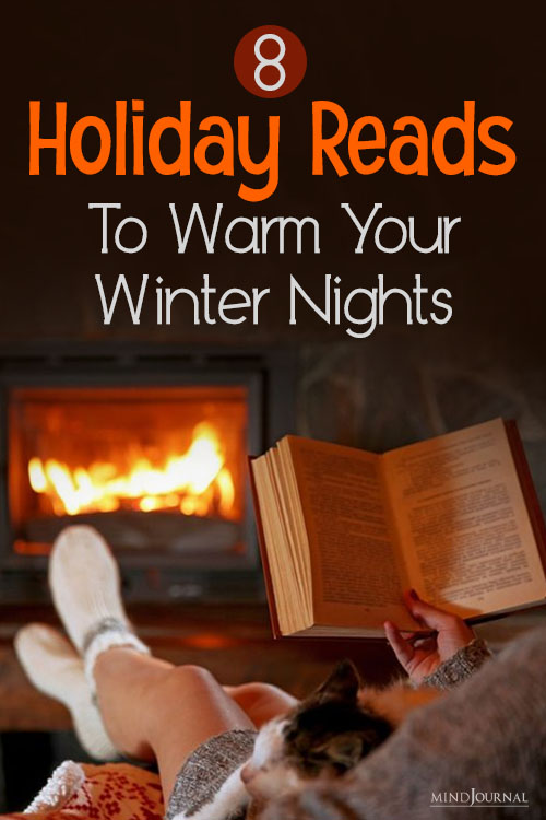 'Tis The Season For Cozy Reading: 8 Holiday Reads To Keep You Warm This Winter 10 books to read in Christmas