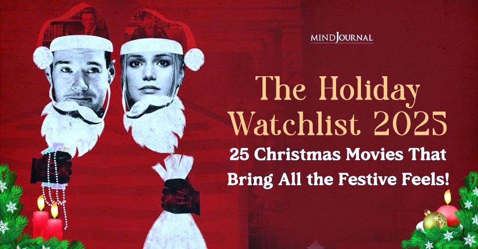 25 New Christmas Movies To Watch With Your Loved Ones!