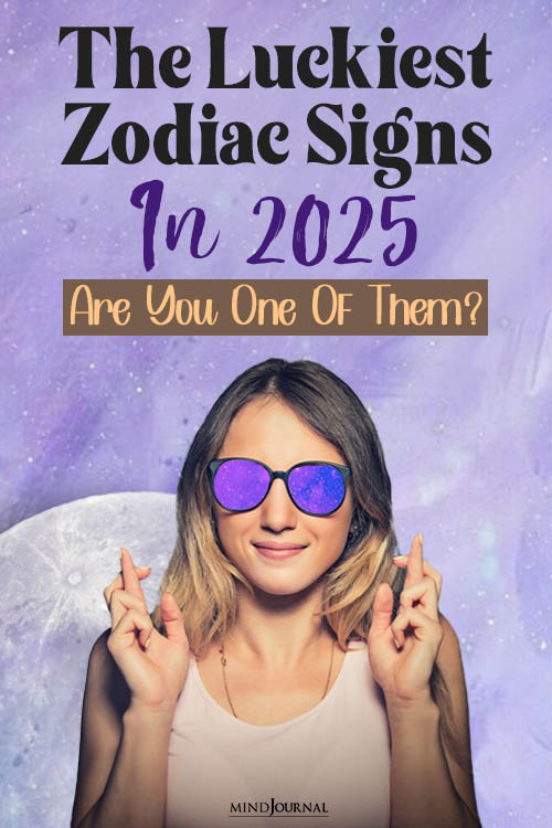 luckiest zodiac signs