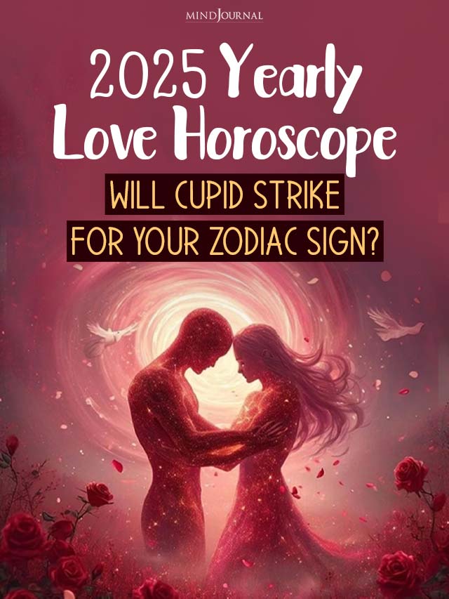 Yearly Love Horoscope cover new