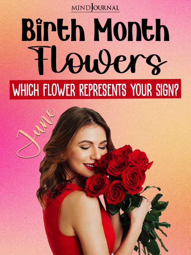 Birth Month Flowers Which Flower Represents Your Sign ws cover