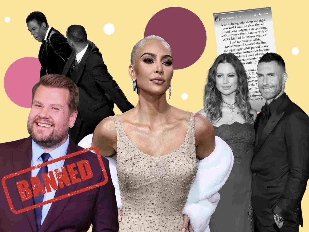 What Would Be Your Celebrity Scandal? 4 Surprising Results