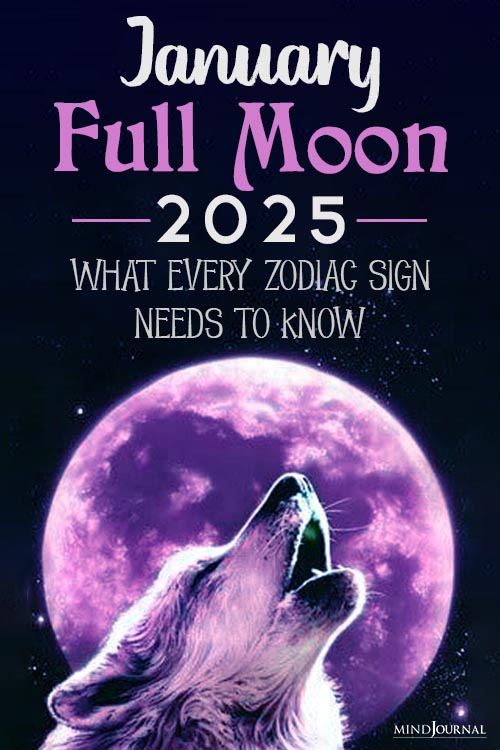 January Full Moon 2025 What Every Zodiac Sign Needs to Know