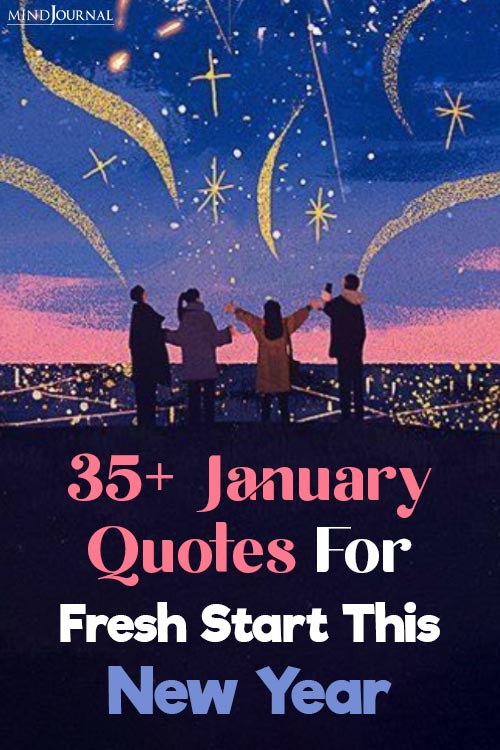 inspirational january quotes