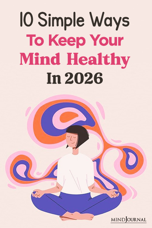 10 ways to keep your mind healthy in 2025