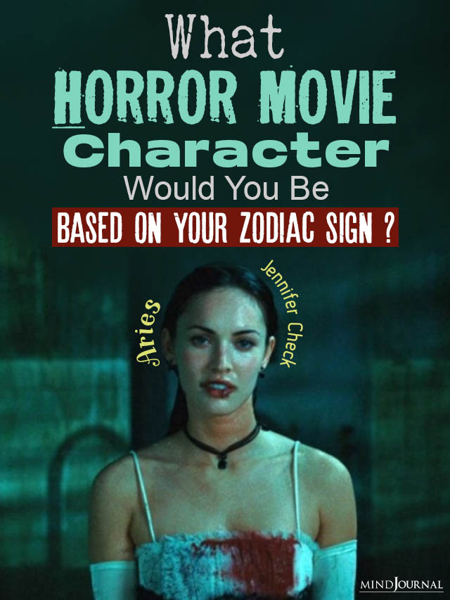What Horror Movie Character Would You Be Based on Your Zodiac Sign ws cover