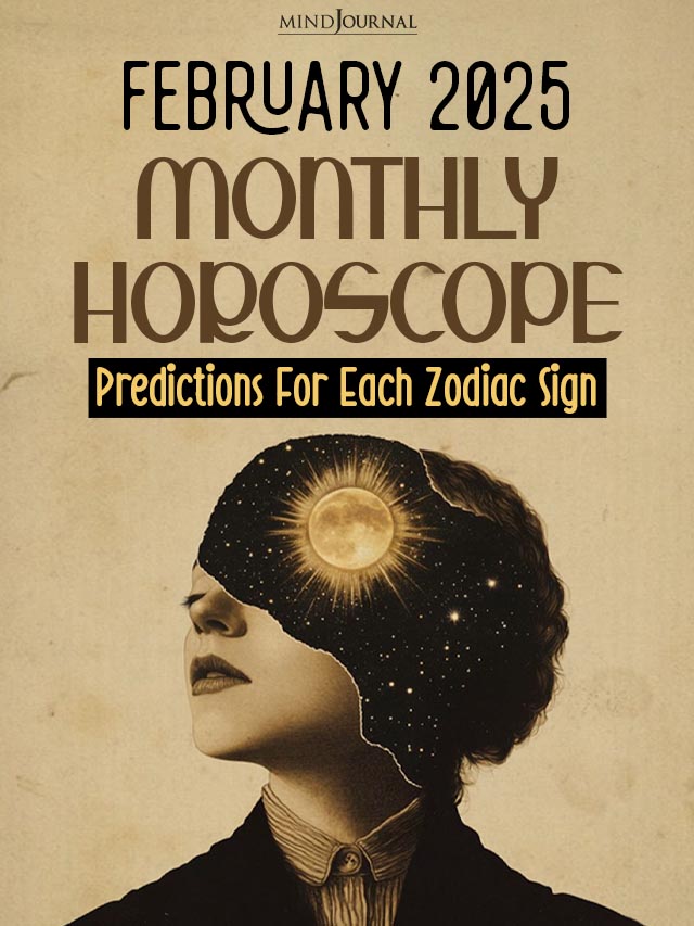 February Monthly Horoscope ws cover