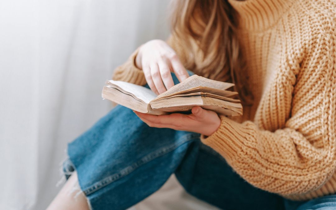 How Meditation Books Can Elevate Your Recovery Journey