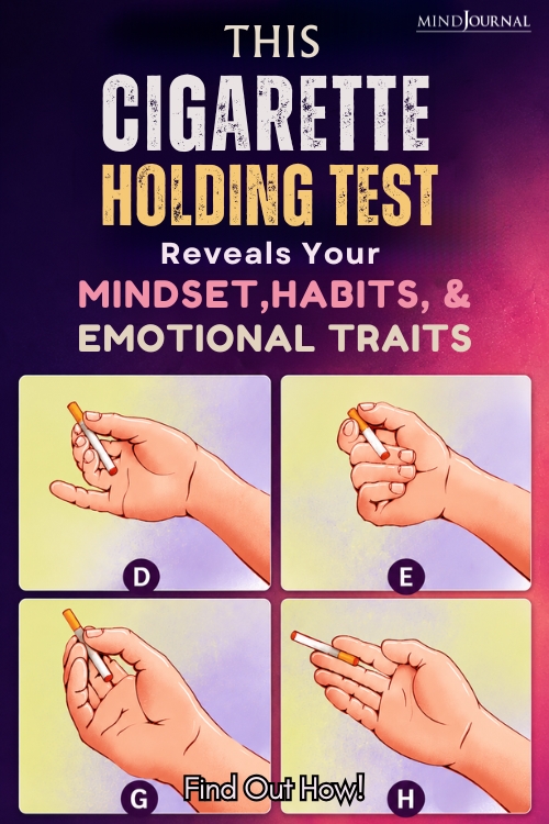 cigarette psychology