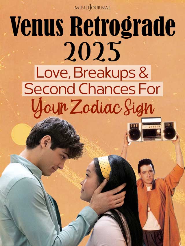 Venus Retrograde Love Breakups And Second Chances For Your Zodiac Sign ws cover