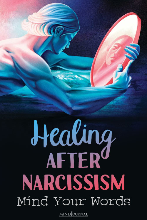 narcissistic relationship