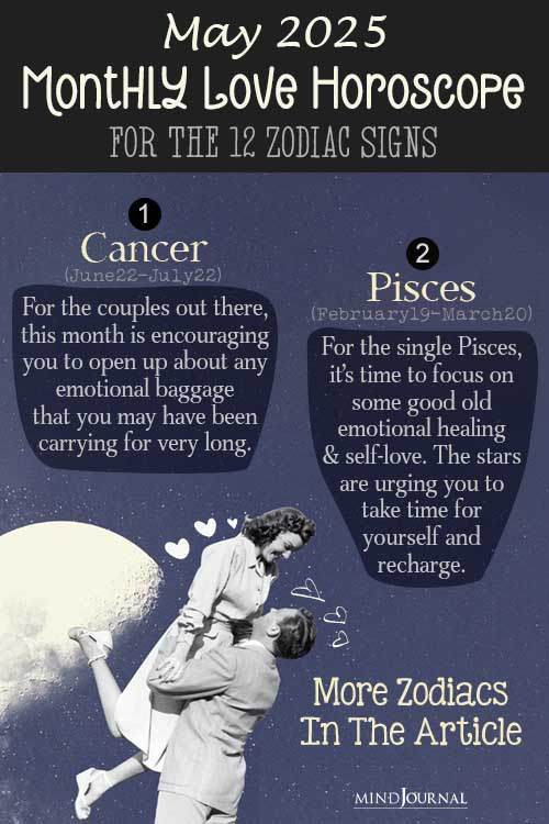 free monthly love horoscope