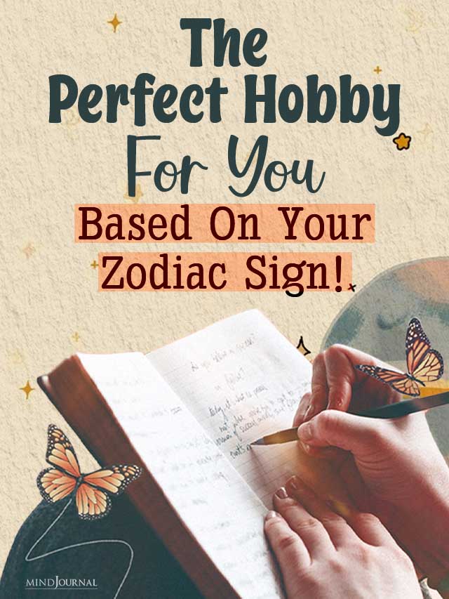 The Perfect Hobby for You Based on Your Zodiac Sign cover
