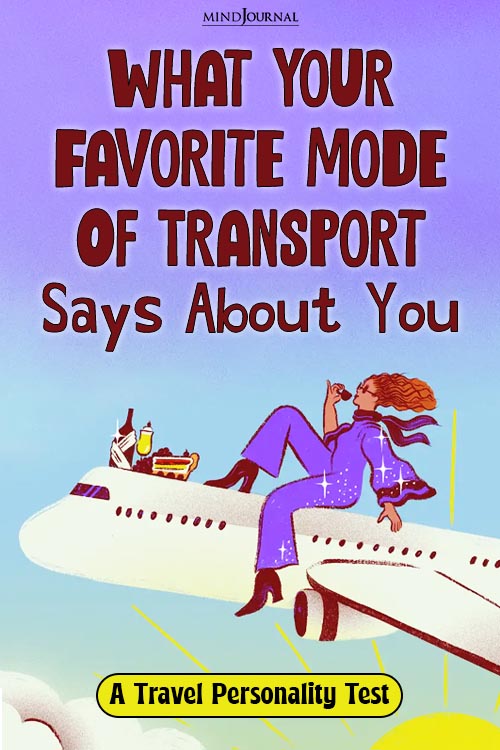 choice of transportation