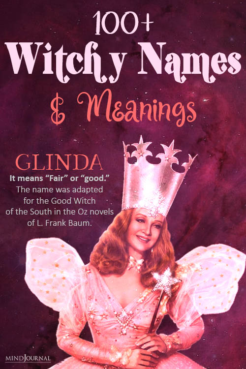 witchy name