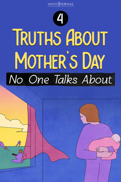 dreading mother's day