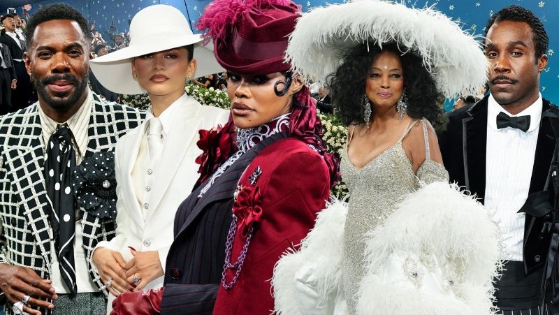2025 Met Gala Looks