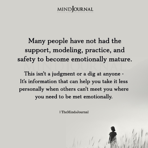 This Isn't A Judgment Or A Dig At Anyone - Deep Quotes