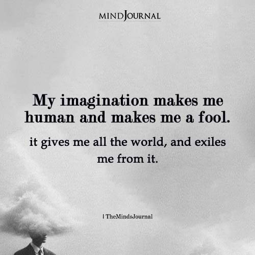 My Imagination Makes Me Human - Ursula K. Le Guin Quotes