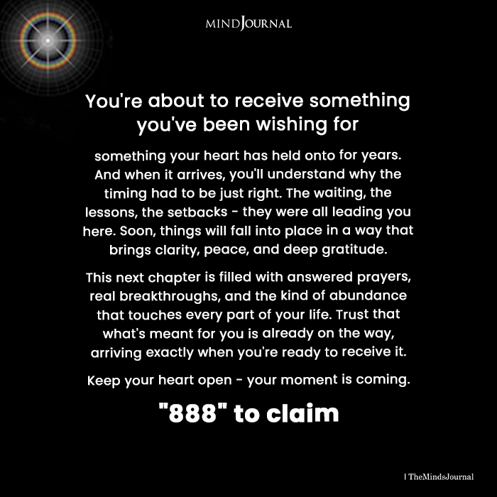888 and Other Signs Your Manifestation Is Close to Becoming Reality