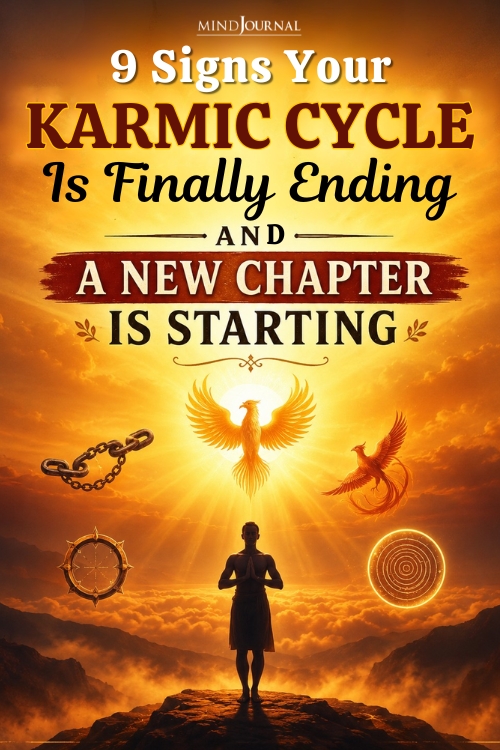Signs of Karmic Cycle Ending pinx