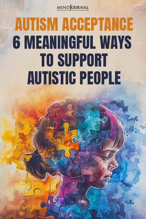 autistic people