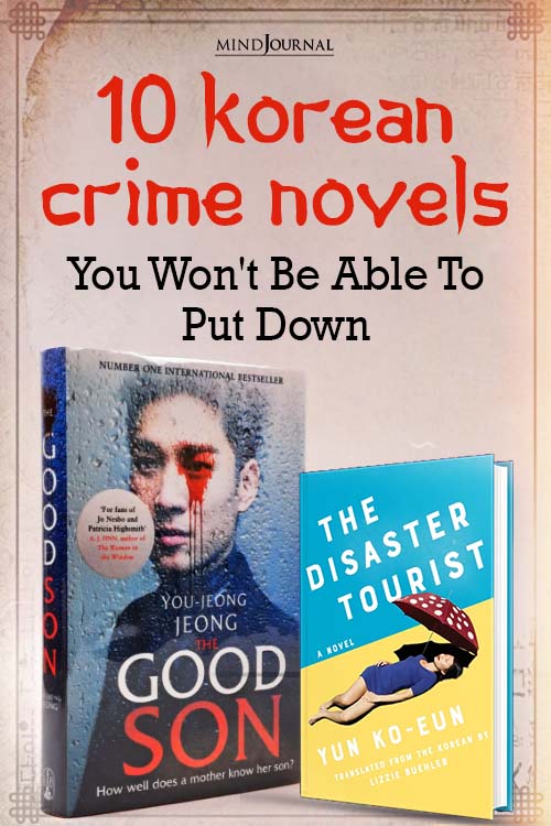 crime fiction novels