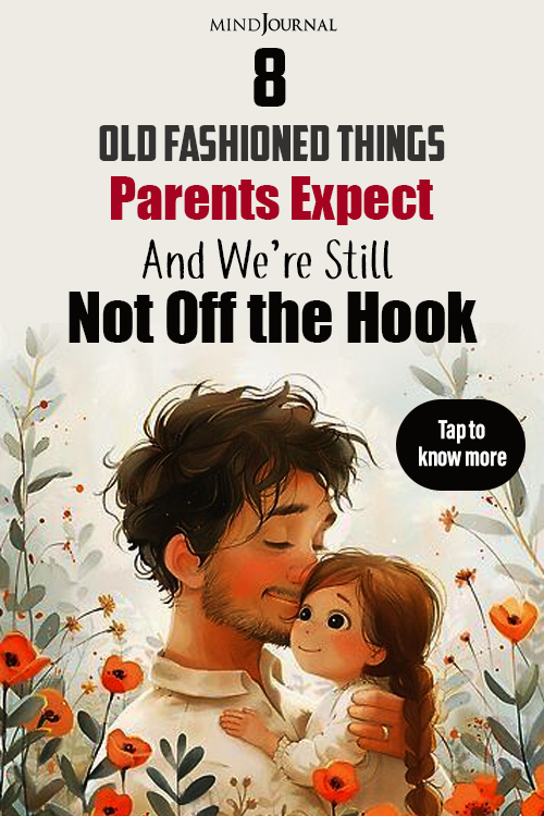 generational gap in parenting