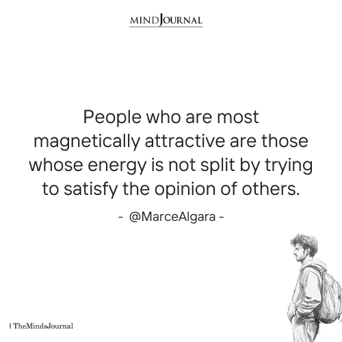 People Who Are Most Magnetically Attractive - Maryam Hasnaa Quotes