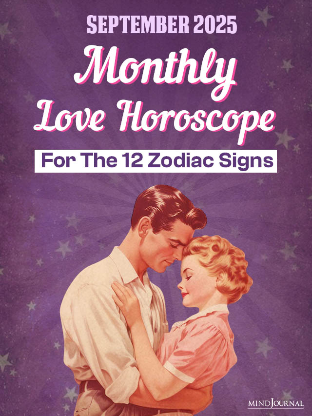September Monthly Love Horoscope For The 12 Zodiac Signs Webstory Extra Cover