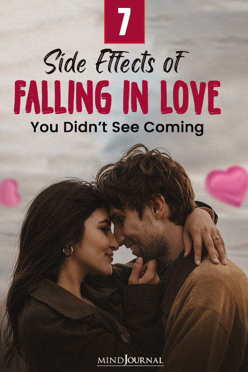 what happens when you fall in love