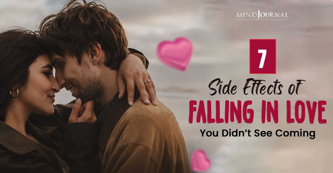 When You Fall in Love: 7 Surprising Behaviors to Expect