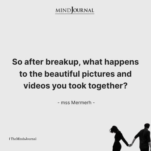 What Happens After Breakup? Breakup Quotes