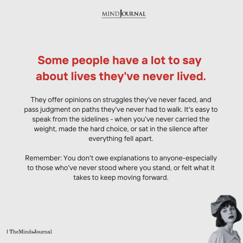 People Who Judge Others: Why Their Opinions Don’t Define You