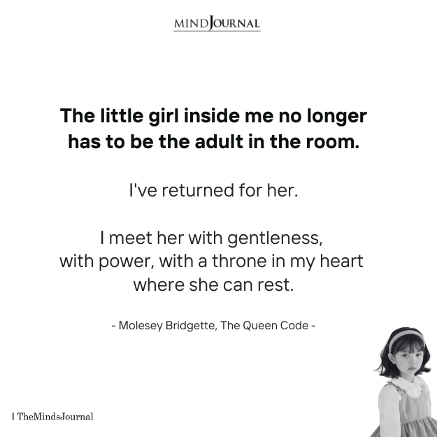 Molesey Bridgette Quotes on Love, Power, and Healing the Inner Child