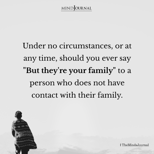 But They're Your Family - Nate Postlethwait Quotes