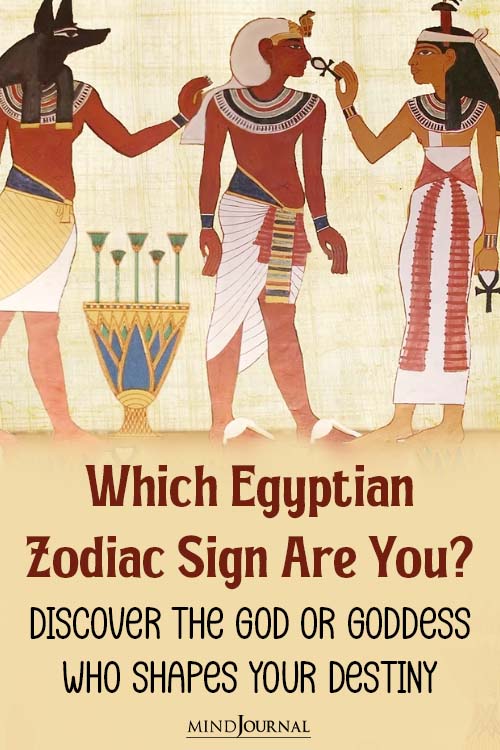 ancient egyptian zodiac signs