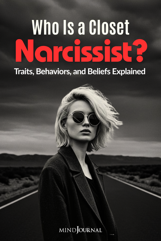 closet narcissism